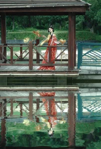 Visual Storytelling in YiTuYu Art Language Vol.5143 with Yue Bai Xing Xi - image 10