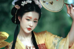 Visual Storytelling in YiTuYu Art Language Vol.5143 with Yue Bai Xing Xi - image 22