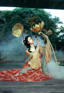 Visual Storytelling in YiTuYu Art Language Vol.5143 with Yue Bai Xing Xi - image 3