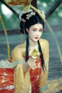 Visual Storytelling in YiTuYu Art Language Vol.5143 with Yue Bai Xing Xi - image 11