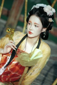 Visual Storytelling in YiTuYu Art Language Vol.5143 with Yue Bai Xing Xi - image 6