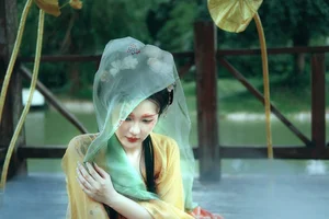 Visual Storytelling in YiTuYu Art Language Vol.5143 with Yue Bai Xing Xi - image 18