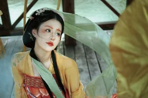 Visual Storytelling in YiTuYu Art Language Vol.5143 with Yue Bai Xing Xi - image 17