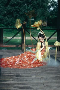 Visual Storytelling in YiTuYu Art Language Vol.5143 with Yue Bai Xing Xi - image 4