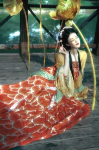 Visual Storytelling in YiTuYu Art Language Vol.5143 with Yue Bai Xing Xi - image 20
