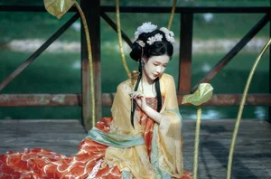 Visual Storytelling in YiTuYu Art Language Vol.5143 with Yue Bai Xing Xi - image 16