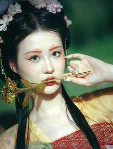 Visual Storytelling in YiTuYu Art Language Vol.5143 with Yue Bai Xing Xi - image 7
