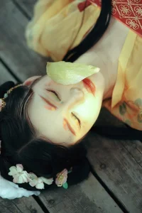 Visual Storytelling in YiTuYu Art Language Vol.5143 with Yue Bai Xing Xi - image 9