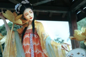 Visual Storytelling in YiTuYu Art Language Vol.5143 with Yue Bai Xing Xi - image 15