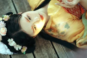 Visual Storytelling in YiTuYu Art Language Vol.5143 with Yue Bai Xing Xi - image 5