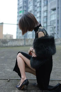 IESS Chinese Model Xiao Liu in Southern Beauty Series: Elegant Cultural Portraiture - image 61