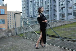 IESS Chinese Model Xiao Liu in Southern Beauty Series: Elegant Cultural Portraiture - image 19