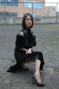 IESS Chinese Model Xiao Liu in Southern Beauty Series: Elegant Cultural Portraiture - image 42
