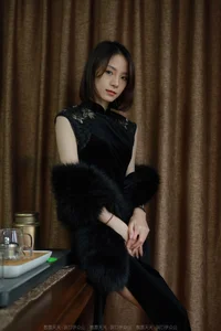 IESS Chinese Model Xiao Liu in Southern Beauty Series: Elegant Cultural Portraiture - image 49