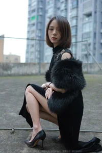 IESS Chinese Model Xiao Liu in Southern Beauty Series: Elegant Cultural Portraiture - image 41