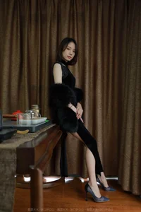 IESS Chinese Model Xiao Liu in Southern Beauty Series: Elegant Cultural Portraiture - image 78