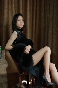 IESS Chinese Model Xiao Liu in Southern Beauty Series: Elegant Cultural Portraiture - image 35