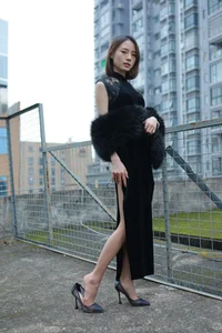 IESS Chinese Model Xiao Liu in Southern Beauty Series: Elegant Cultural Portraiture - image 18