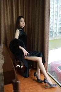 IESS Chinese Model Xiao Liu in Southern Beauty Series: Elegant Cultural Portraiture - image 62