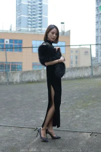 IESS Chinese Model Xiao Liu in Southern Beauty Series: Elegant Cultural Portraiture - image 73