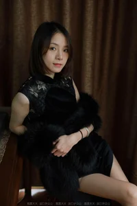 IESS Chinese Model Xiao Liu in Southern Beauty Series: Elegant Cultural Portraiture - image 0