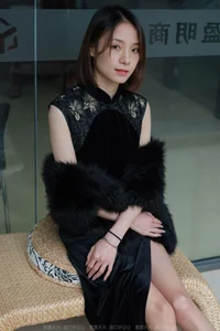 IESS Chinese Model Xiao Liu in Southern Beauty Series: Elegant Cultural Portraiture - image 34