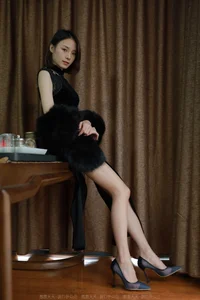 IESS Chinese Model Xiao Liu in Southern Beauty Series: Elegant Cultural Portraiture - image 68