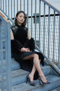 IESS Chinese Model Xiao Liu in Southern Beauty Series: Elegant Cultural Portraiture - image 38