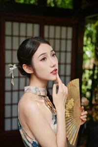 O1ne Wan in YiTuYu Art Language Vol.7245: A Stunning Digital Photography Collection of Modern Elegance - image 16
