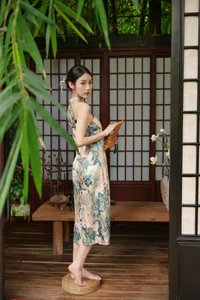 O1ne Wan in YiTuYu Art Language Vol.7245: A Stunning Digital Photography Collection of Modern Elegance - image 40