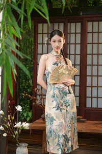 O1ne Wan in YiTuYu Art Language Vol.7245: A Stunning Digital Photography Collection of Modern Elegance - image 2