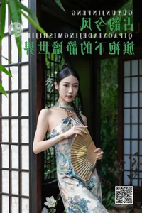 O1ne Wan in YiTuYu Art Language Vol.7245: A Stunning Digital Photography Collection of Modern Elegance - image 14