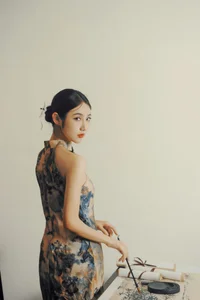 O1ne Wan in YiTuYu Art Language Vol.7245: A Stunning Digital Photography Collection of Modern Elegance - image 31