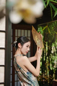 O1ne Wan in YiTuYu Art Language Vol.7245: A Stunning Digital Photography Collection of Modern Elegance - image 10