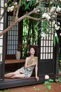 O1ne Wan in YiTuYu Art Language Vol.7245: A Stunning Digital Photography Collection of Modern Elegance - image 25