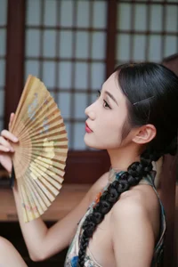 O1ne Wan in YiTuYu Art Language Vol.7245: A Stunning Digital Photography Collection of Modern Elegance - image 11