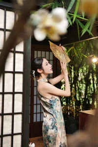 O1ne Wan in YiTuYu Art Language Vol.7245: A Stunning Digital Photography Collection of Modern Elegance - image 12