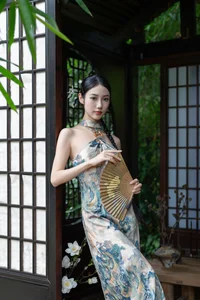 O1ne Wan in YiTuYu Art Language Vol.7245: A Stunning Digital Photography Collection of Modern Elegance - image 3