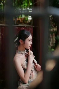 O1ne Wan in YiTuYu Art Language Vol.7245: A Stunning Digital Photography Collection of Modern Elegance - image 35