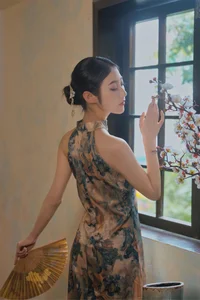 O1ne Wan in YiTuYu Art Language Vol.7245: A Stunning Digital Photography Collection of Modern Elegance - image 0