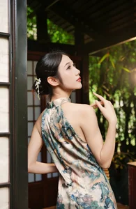 O1ne Wan in YiTuYu Art Language Vol.7245: A Stunning Digital Photography Collection of Modern Elegance - image 6