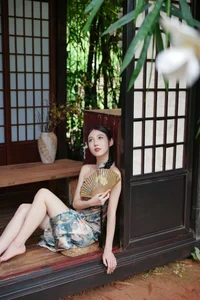 O1ne Wan in YiTuYu Art Language Vol.7245: A Stunning Digital Photography Collection of Modern Elegance - image 33