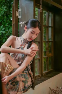 O1ne Wan in YiTuYu Art Language Vol.7245: A Stunning Digital Photography Collection of Modern Elegance - image 7