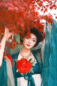 Elegant Art Language Vol.6141 Featuring KaiLin Jiang: A YiTuYu Photography Masterpiece - image 27