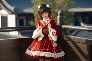Er Ru Ruth: Sophisticated Style in YiTuYu Art Language Vol.6433 - image 0