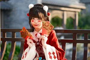 Er Ru Ruth: Sophisticated Style in YiTuYu Art Language Vol.6433 - image 5