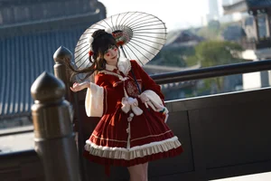 Er Ru Ruth: Sophisticated Style in YiTuYu Art Language Vol.6433 - image 4