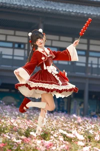 Er Ru Ruth: Sophisticated Style in YiTuYu Art Language Vol.6433 - image 7