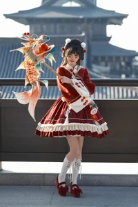 Er Ru Ruth: Sophisticated Style in YiTuYu Art Language Vol.6433 - image 8