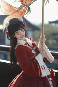 Er Ru Ruth: Sophisticated Style in YiTuYu Art Language Vol.6433 - image 18